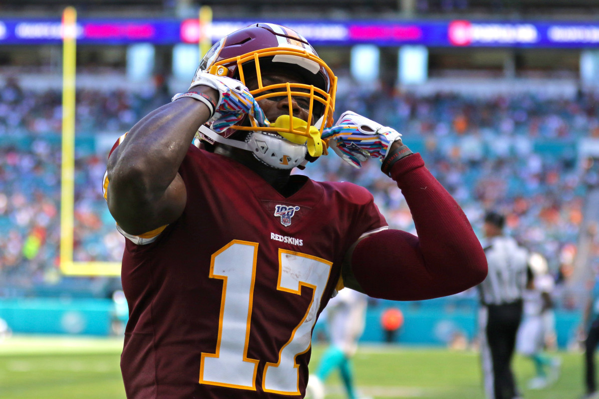 Terry McLaurin | Sam Navarro-USA TODAY Sports